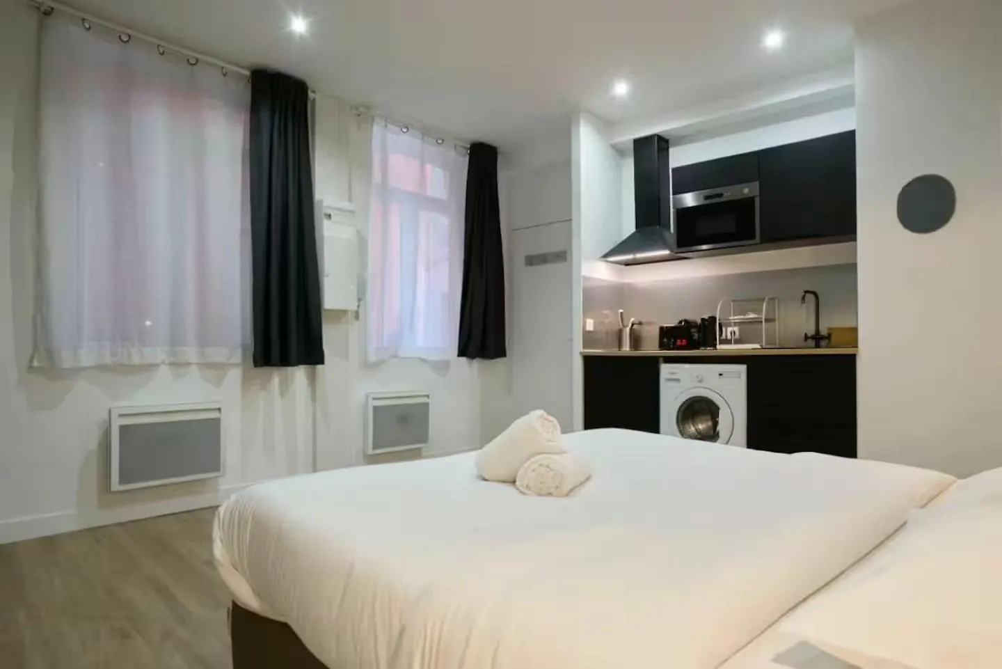 Suite Caldera - Check In H24 - Proche Gare Perrache Lyon Francie