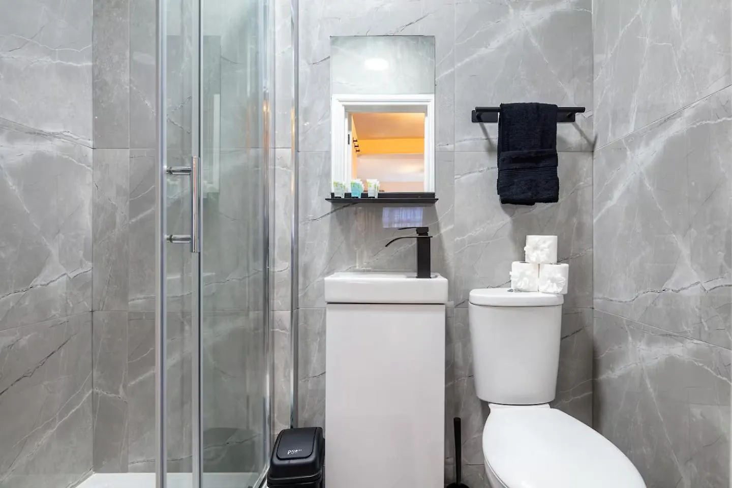 Suite Caldera - Check In H24 - Proche Gare Perrache Lyon
