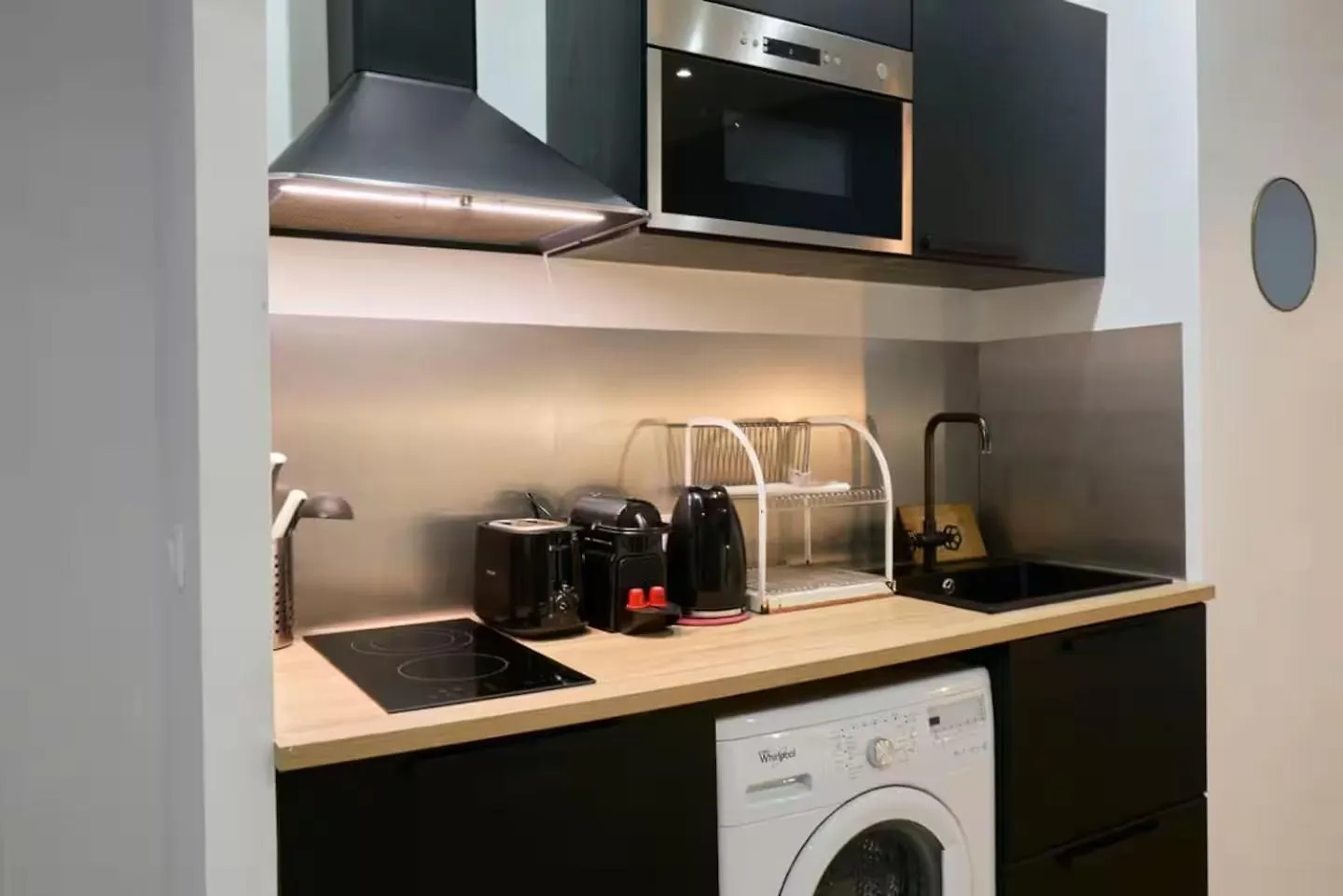 Apartment Suite Caldera - Check In H24 - Proche Gare Perrache Lyon France