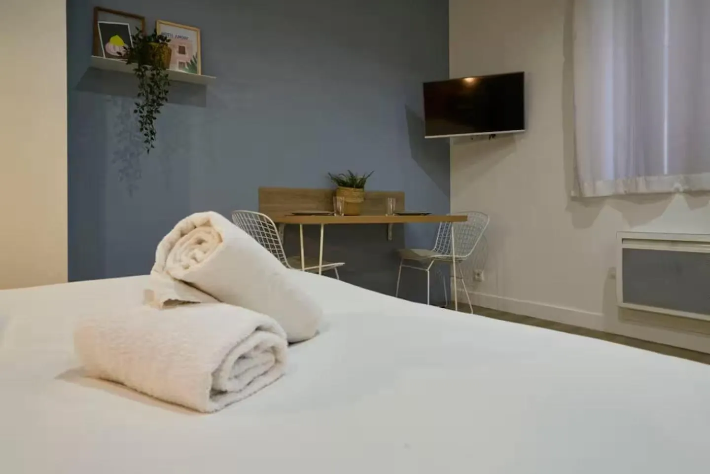 Suite Caldera - Check In H24 - Proche Gare Perrache Лион Апартаменты